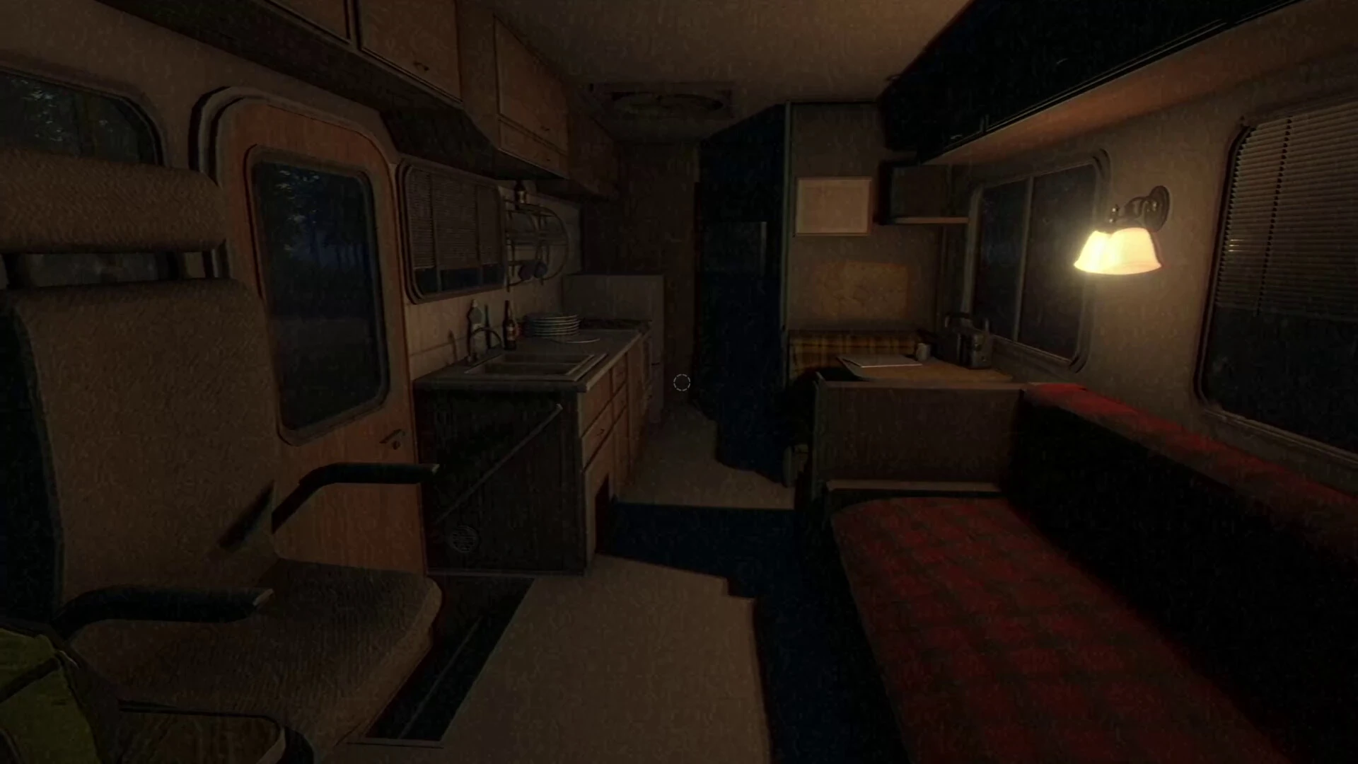 Fears to Fathom: Episode 4 - Ironbark Lookout screenshot 6